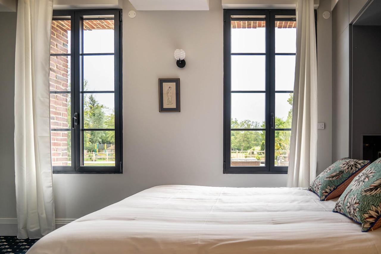 Hotel Le Manoir De Joséphine Évreux